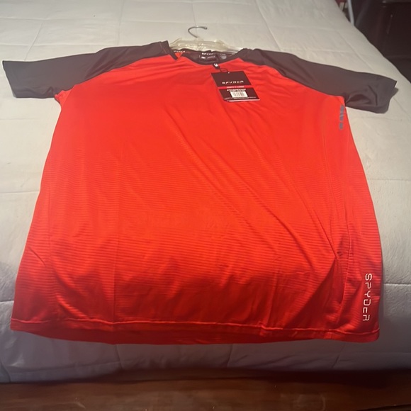 Spider active top for Men - Picture 4 of 9